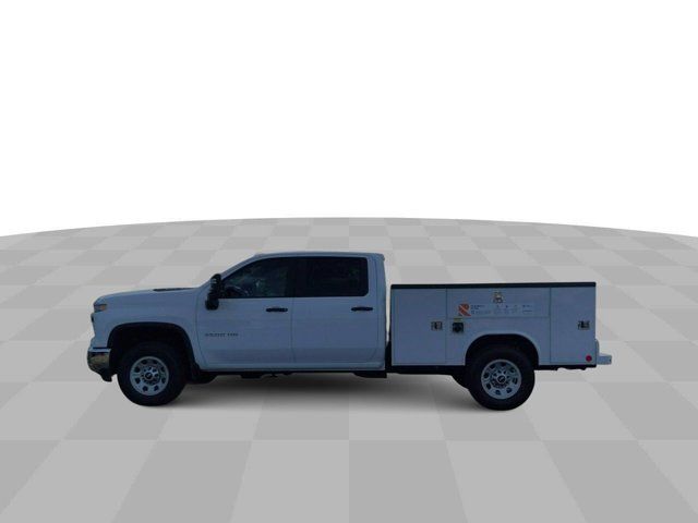 2024 Chevrolet Silverado 3500HD Work Truck