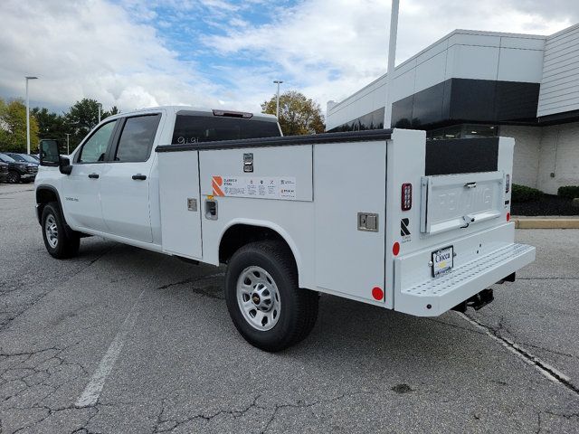 2024 Chevrolet Silverado 3500HD Work Truck