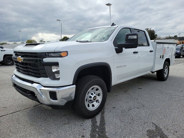 2024 Chevrolet Silverado 3500HD Work Truck