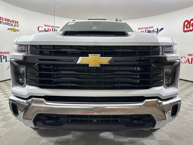 2024 Chevrolet Silverado 3500HD Work Truck