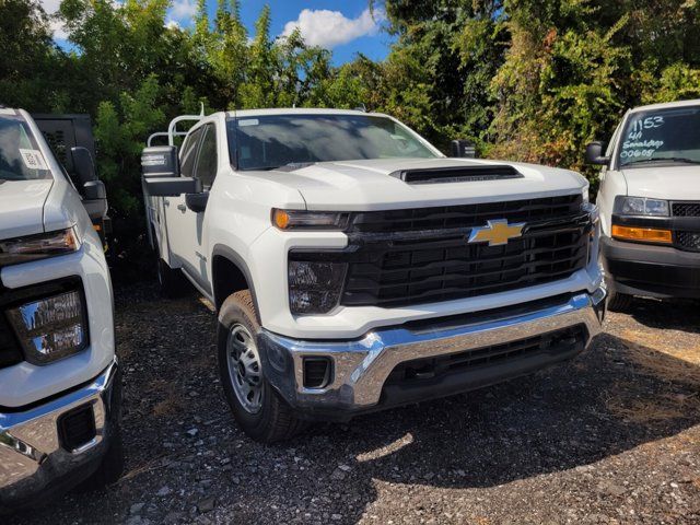 2024 Chevrolet Silverado 3500HD Work Truck