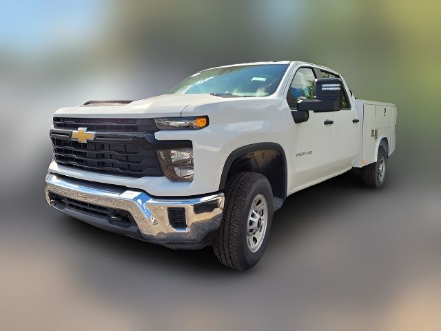 2024 Chevrolet Silverado 3500HD Work Truck
