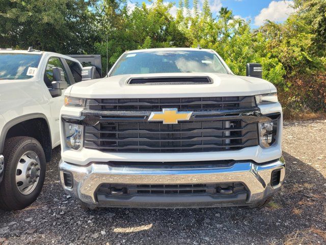 2024 Chevrolet Silverado 3500HD Work Truck