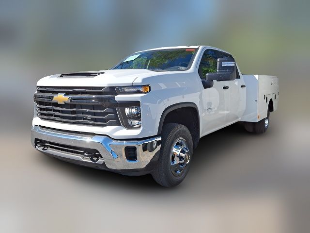 2024 Chevrolet Silverado 3500HD Work Truck