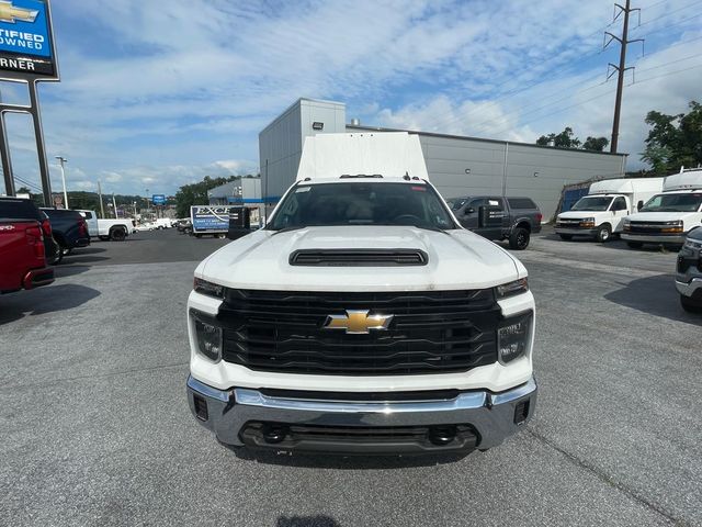 2024 Chevrolet Silverado 3500HD Work Truck