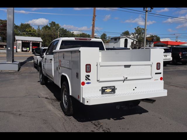 2024 Chevrolet Silverado 3500HD Work Truck