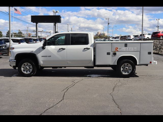 2024 Chevrolet Silverado 3500HD Work Truck