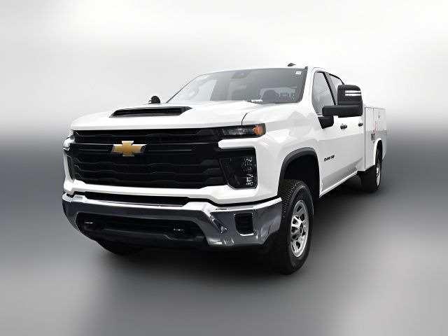 2024 Chevrolet Silverado 3500HD Work Truck