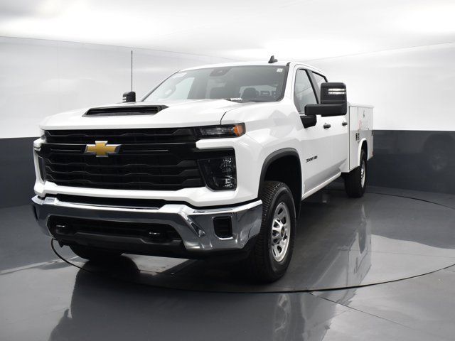 2024 Chevrolet Silverado 3500HD Work Truck