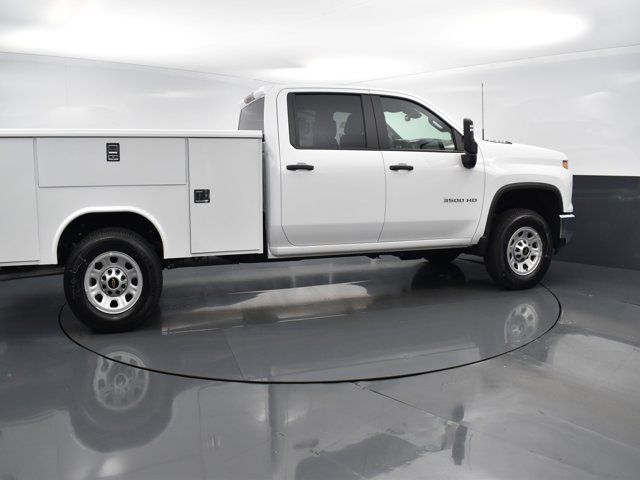 2024 Chevrolet Silverado 3500HD Work Truck