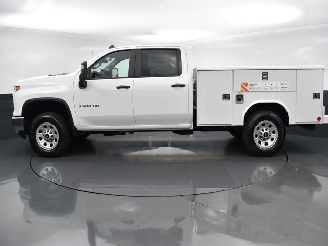 2024 Chevrolet Silverado 3500HD Work Truck