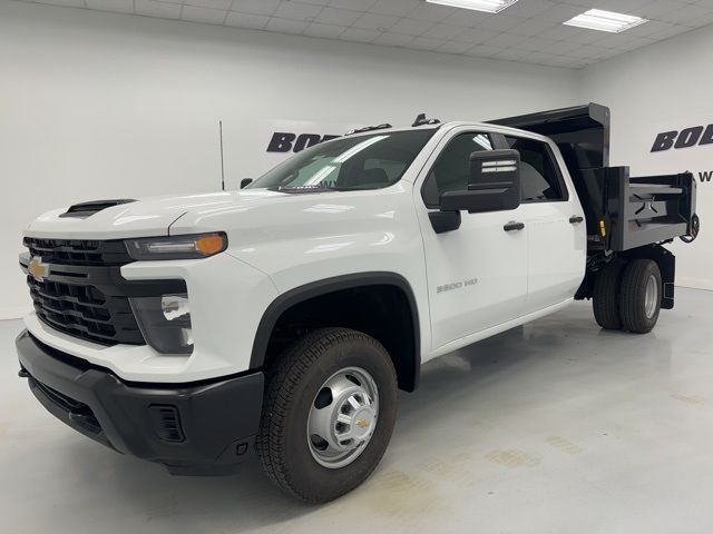 2024 Chevrolet Silverado 3500HD Work Truck