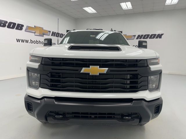 2024 Chevrolet Silverado 3500HD Work Truck