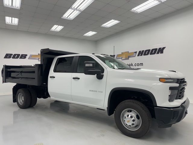 2024 Chevrolet Silverado 3500HD Work Truck