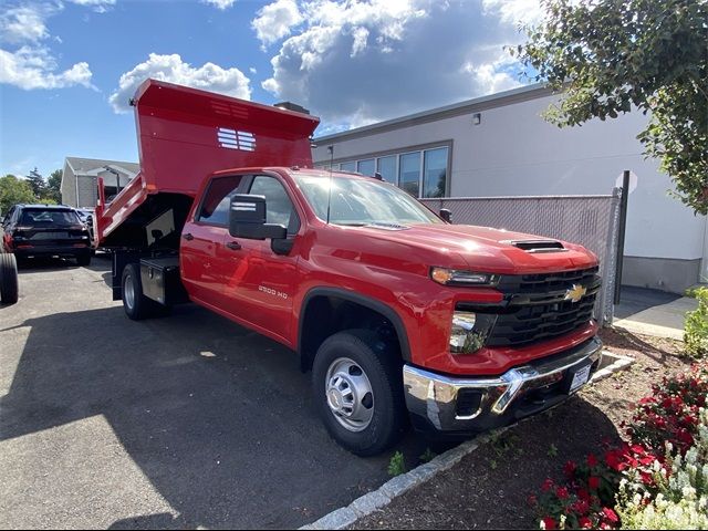 2024 Chevrolet Silverado 3500HD Work Truck