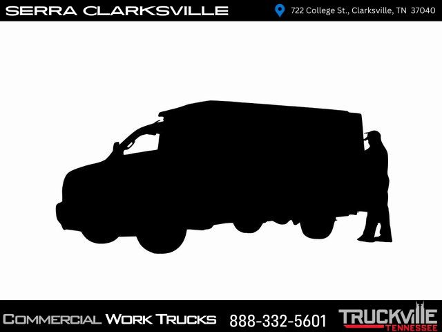 2024 Chevrolet Silverado 3500HD Work Truck