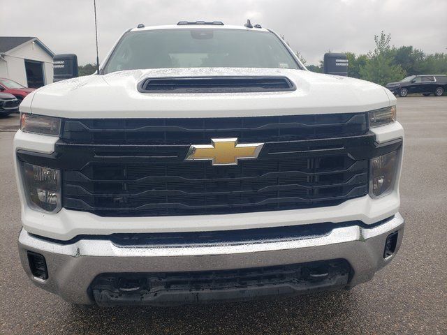 2024 Chevrolet Silverado 3500HD Work Truck