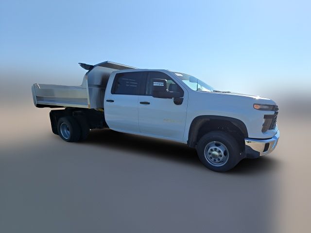 2024 Chevrolet Silverado 3500HD Work Truck