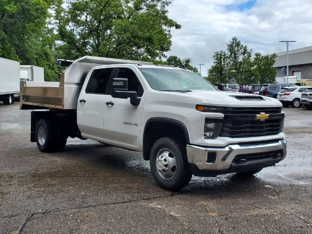 2024 Chevrolet Silverado 3500HD Work Truck