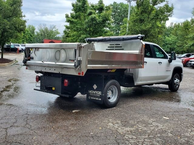 2024 Chevrolet Silverado 3500HD Work Truck