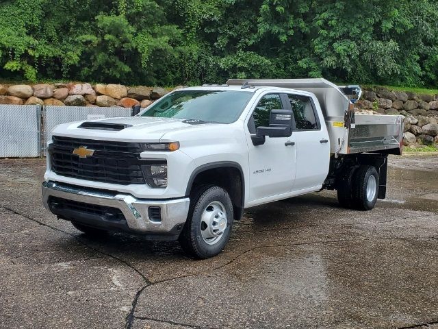 2024 Chevrolet Silverado 3500HD Work Truck