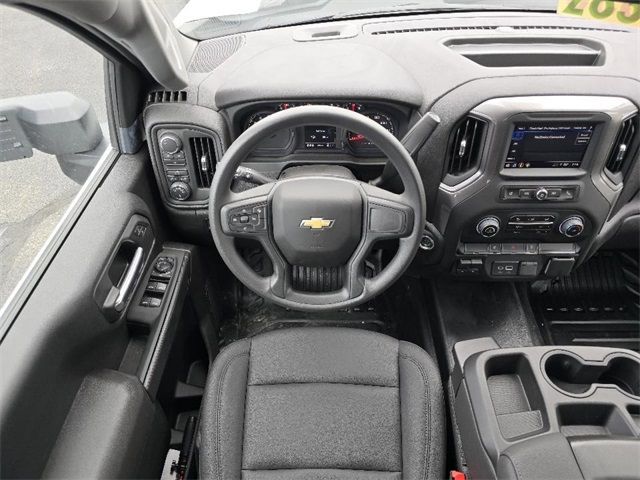 2024 Chevrolet Silverado 3500HD Work Truck