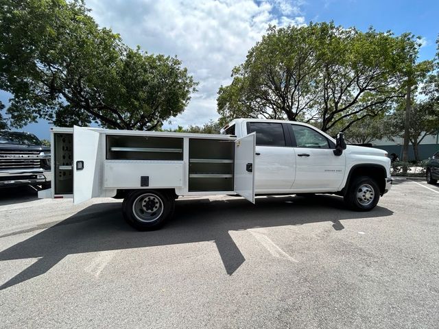 2024 Chevrolet Silverado 3500HD Work Truck