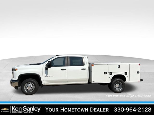 2024 Chevrolet Silverado 3500HD Work Truck