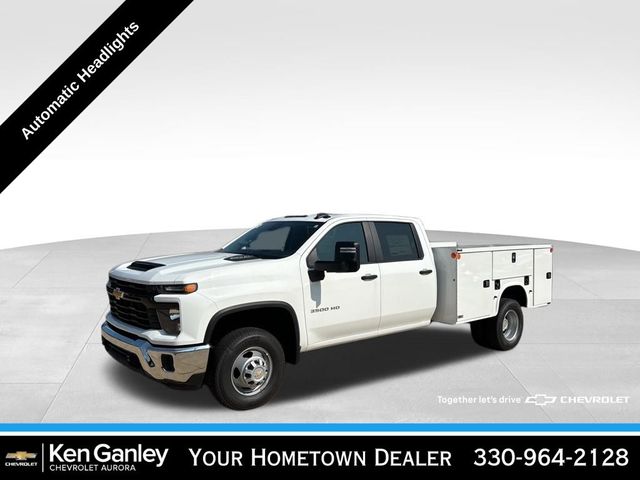 2024 Chevrolet Silverado 3500HD Work Truck