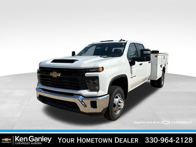 2024 Chevrolet Silverado 3500HD Work Truck