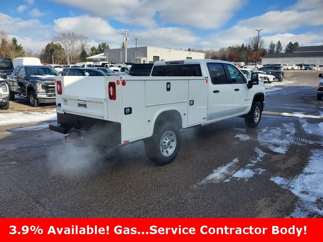 2024 Chevrolet Silverado 3500HD Work Truck