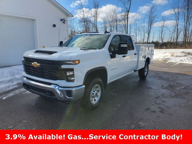 2024 Chevrolet Silverado 3500HD Work Truck