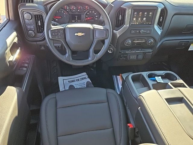 2024 Chevrolet Silverado 3500HD Work Truck