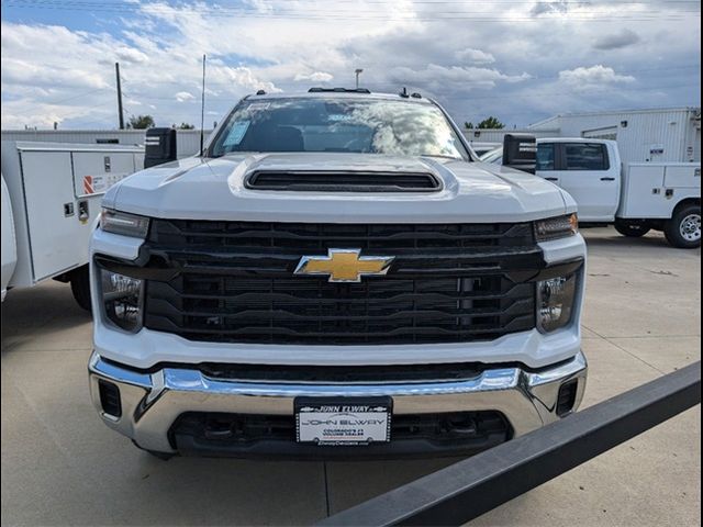 2024 Chevrolet Silverado 3500HD Work Truck