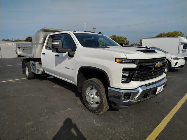 2024 Chevrolet Silverado 3500HD Work Truck