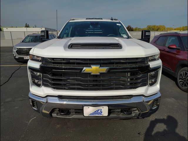 2024 Chevrolet Silverado 3500HD Work Truck