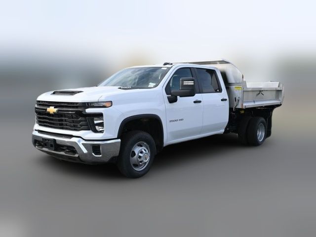 2024 Chevrolet Silverado 3500HD Work Truck