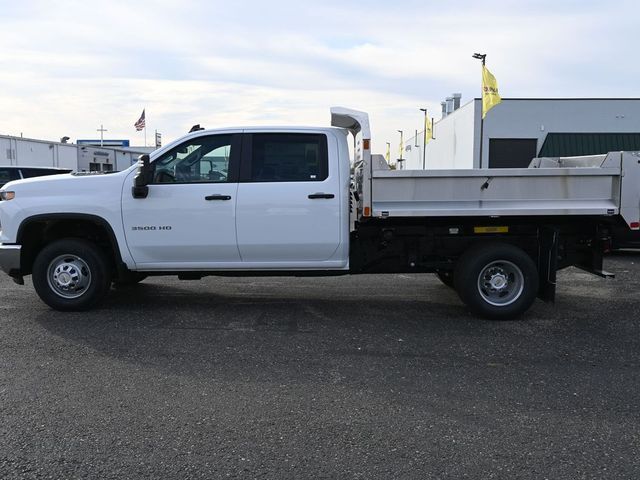 2024 Chevrolet Silverado 3500HD Work Truck