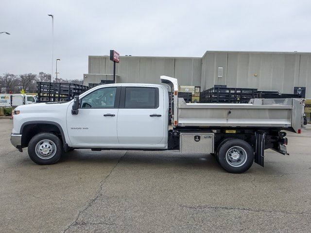 2024 Chevrolet Silverado 3500HD Work Truck