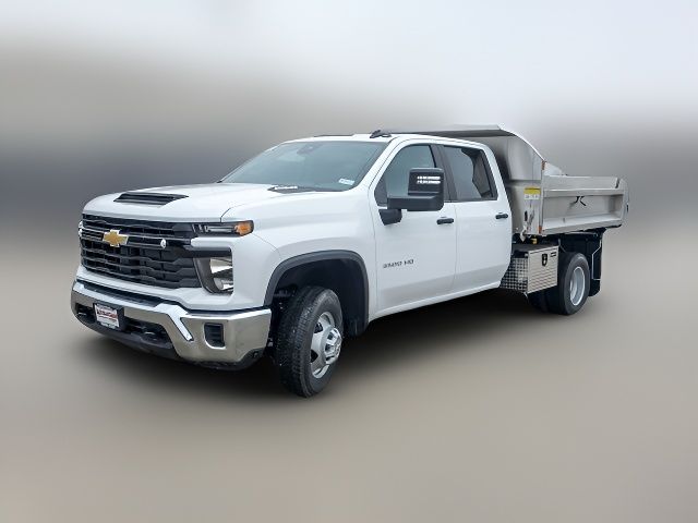 2024 Chevrolet Silverado 3500HD Work Truck