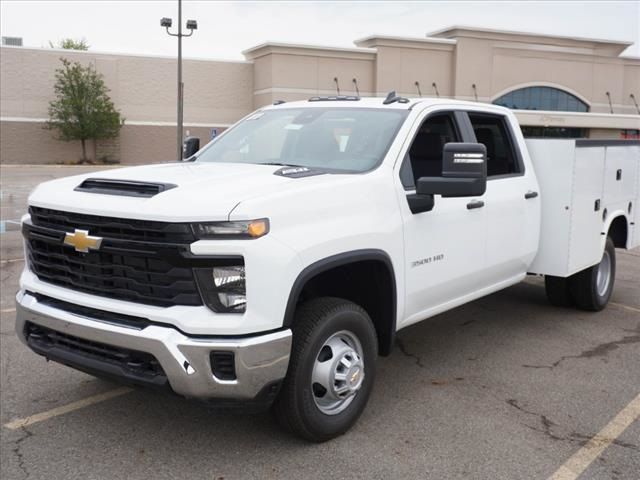 2024 Chevrolet Silverado 3500HD Work Truck