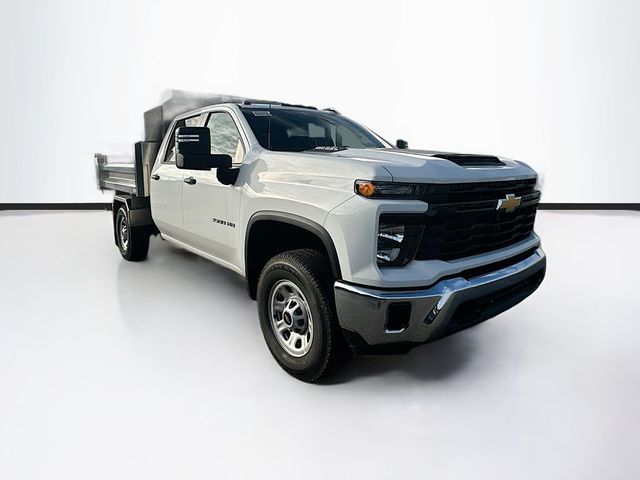 2024 Chevrolet Silverado 3500HD Work Truck