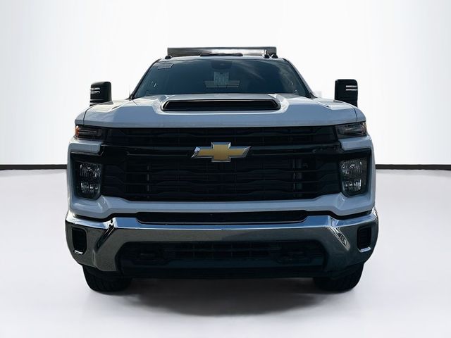 2024 Chevrolet Silverado 3500HD Work Truck