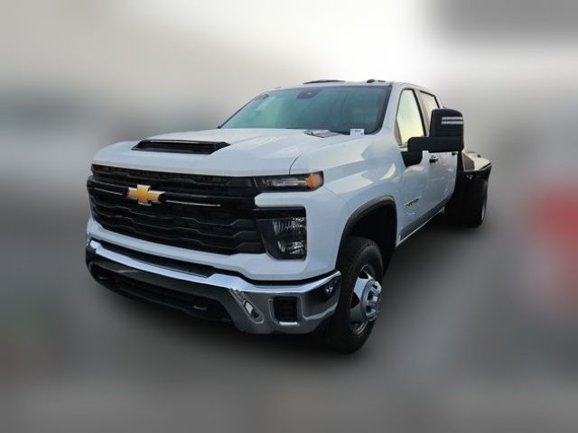 2024 Chevrolet Silverado 3500HD Work Truck