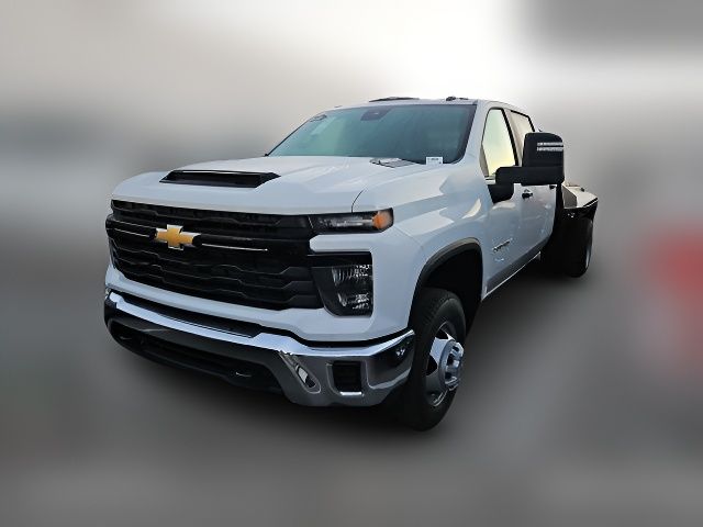 2024 Chevrolet Silverado 3500HD Work Truck