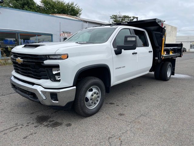 2024 Chevrolet Silverado 3500HD Work Truck