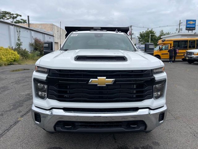 2024 Chevrolet Silverado 3500HD Work Truck