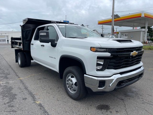 2024 Chevrolet Silverado 3500HD Work Truck