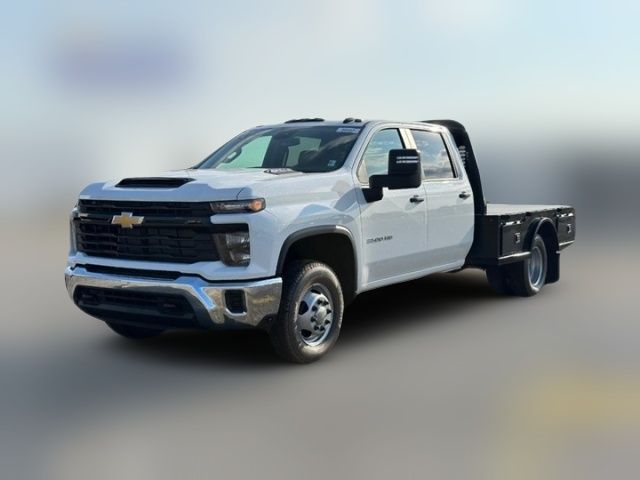 2024 Chevrolet Silverado 3500HD Work Truck