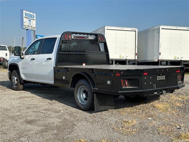 2024 Chevrolet Silverado 3500HD Work Truck